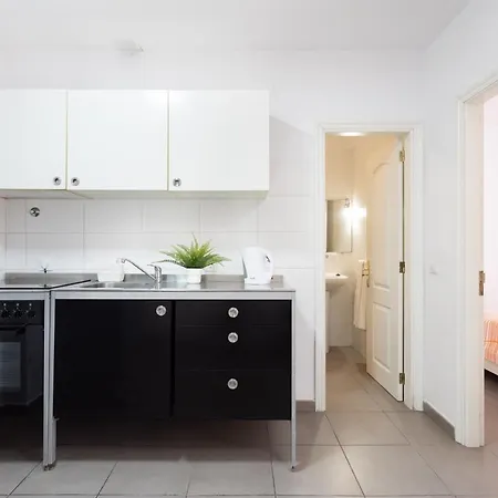 Live Arona Callao Right Apartament