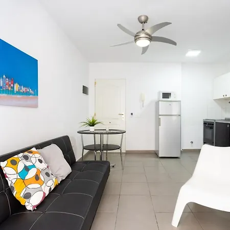 Live Arona Callao Right Apartament