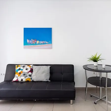 Live Arona Callao Right Apartament Lejlighed Arona (Tenerife)